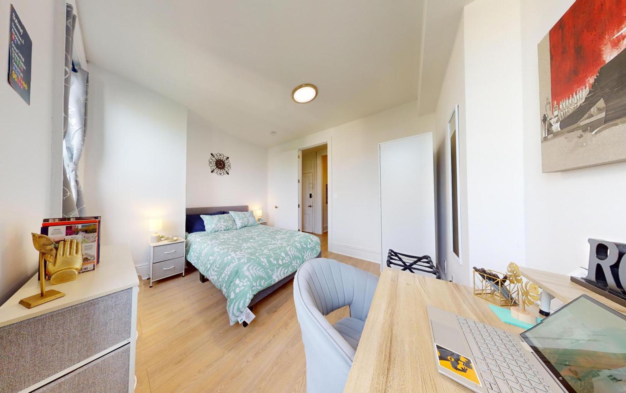 Garden Street Retreat Close To Nyc Sleeps 6 Hoboken Zewnętrze zdjęcie