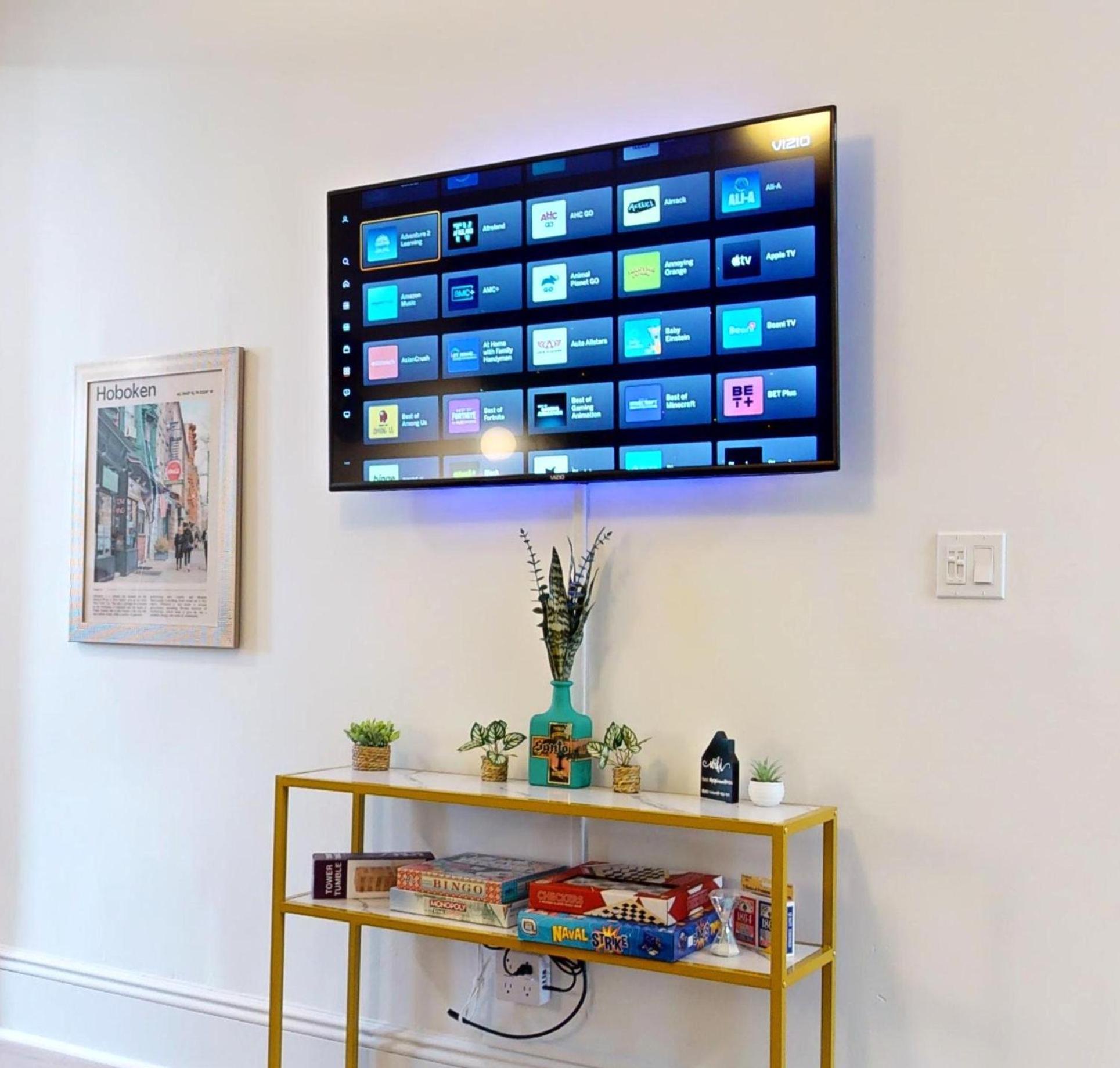 Garden Street Retreat Close To Nyc Sleeps 6 Hoboken Zewnętrze zdjęcie
