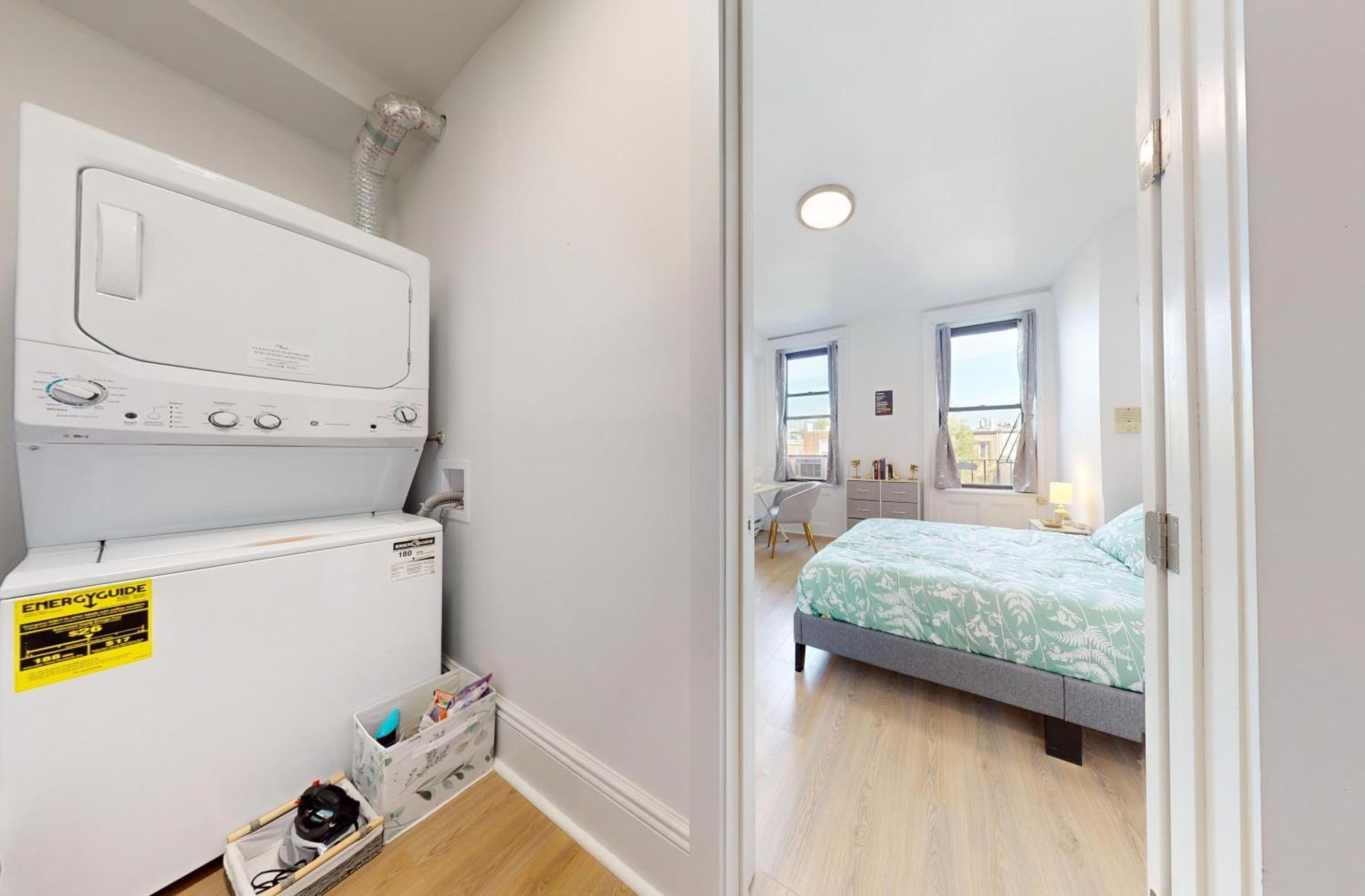 Garden Street Retreat Close To Nyc Sleeps 6 Hoboken Zewnętrze zdjęcie