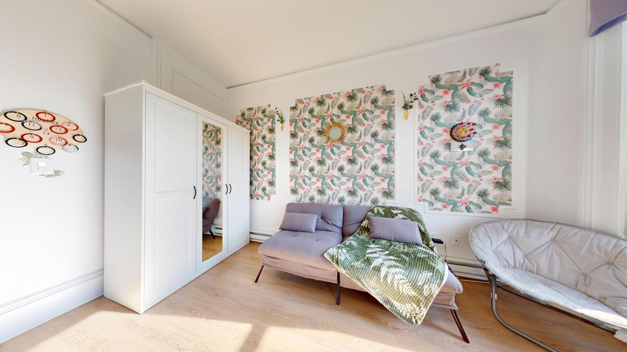 Garden Street Retreat Close To Nyc Sleeps 6 Hoboken Zewnętrze zdjęcie