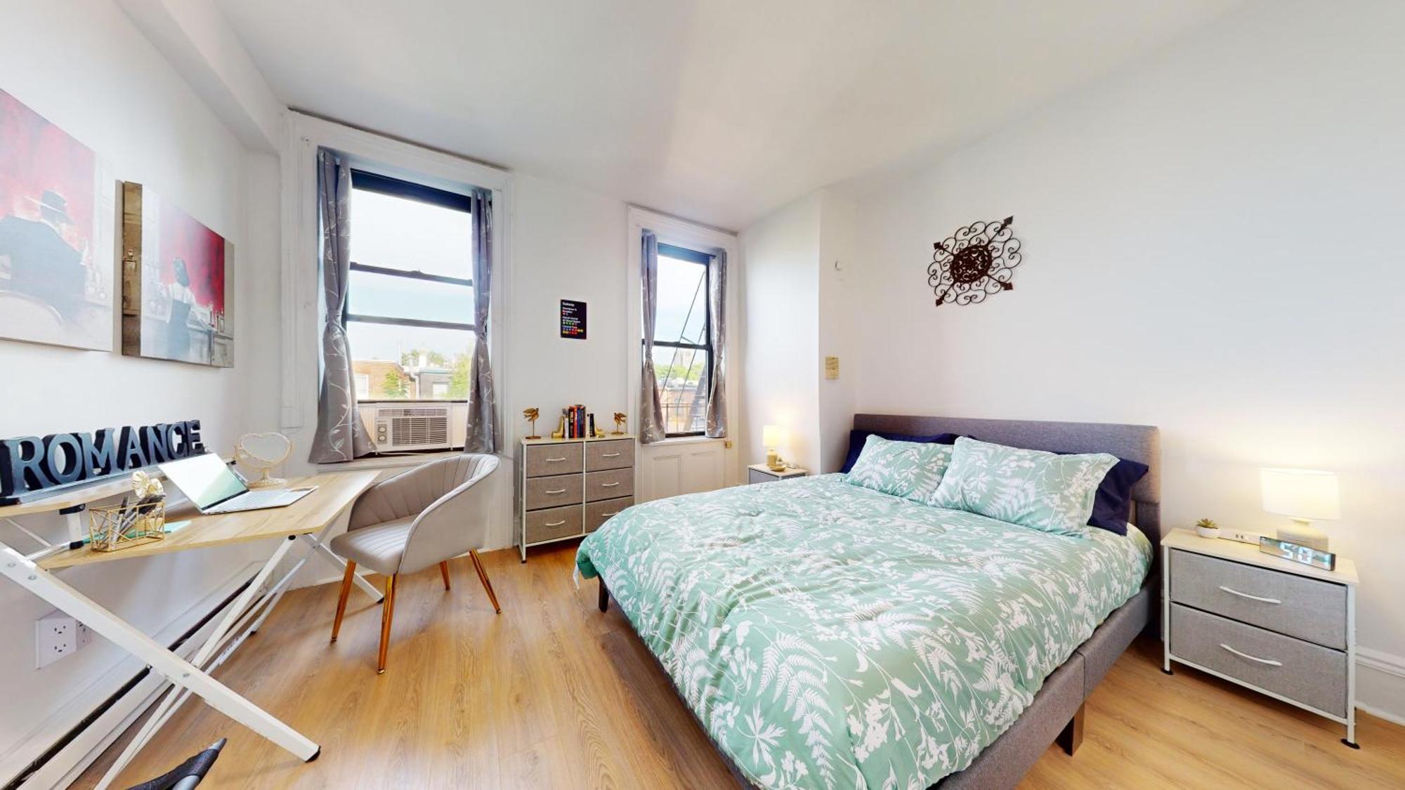 Garden Street Retreat Close To Nyc Sleeps 6 Hoboken Zewnętrze zdjęcie