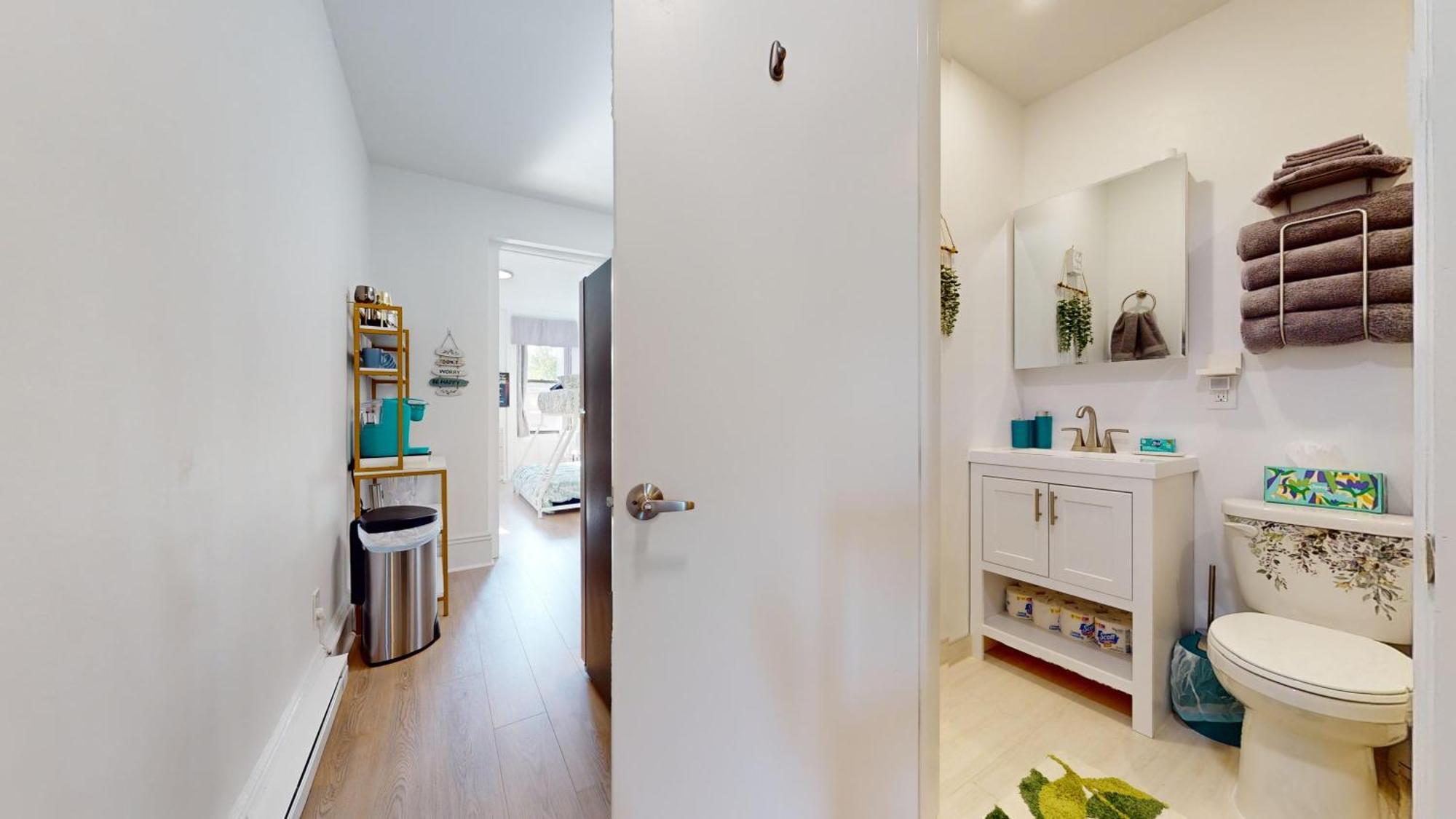 Garden Street Retreat Close To Nyc Sleeps 6 Hoboken Zewnętrze zdjęcie