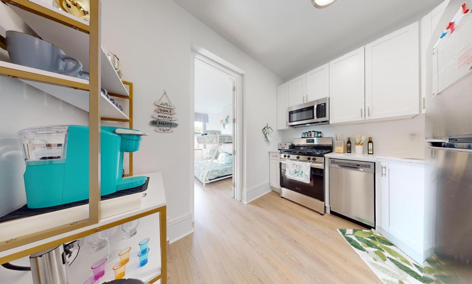 Garden Street Retreat Close To Nyc Sleeps 6 Hoboken Zewnętrze zdjęcie