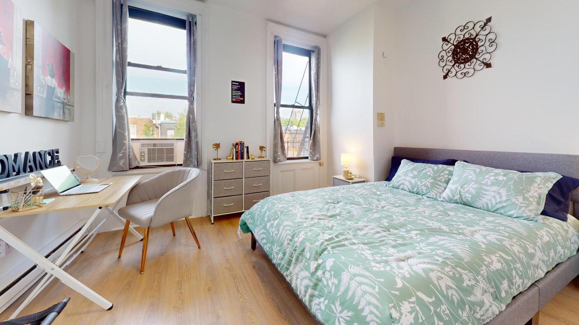 Garden Street Retreat Close To Nyc Sleeps 6 Hoboken Zewnętrze zdjęcie