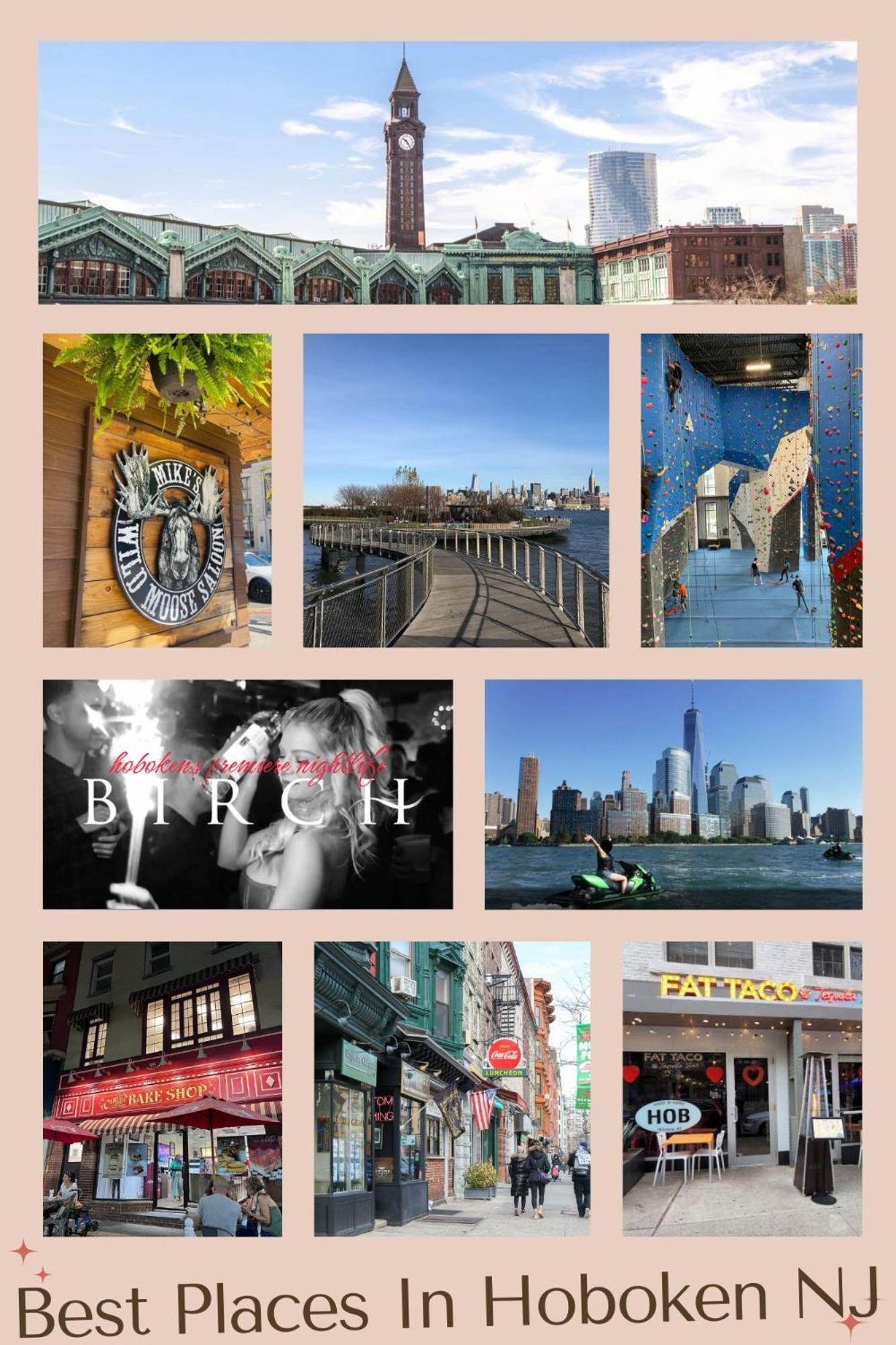 Garden Street Retreat Close To Nyc Sleeps 6 Hoboken Zewnętrze zdjęcie