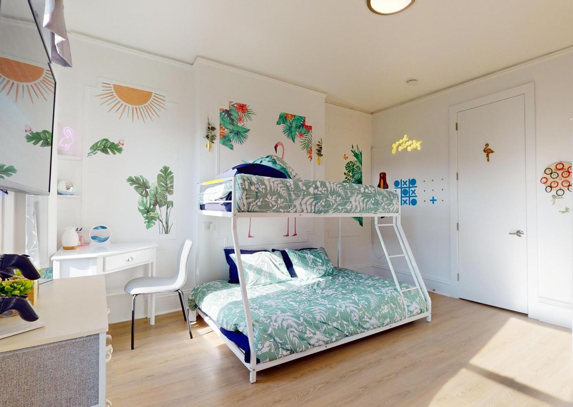 Garden Street Retreat Close To Nyc Sleeps 6 Hoboken Zewnętrze zdjęcie
