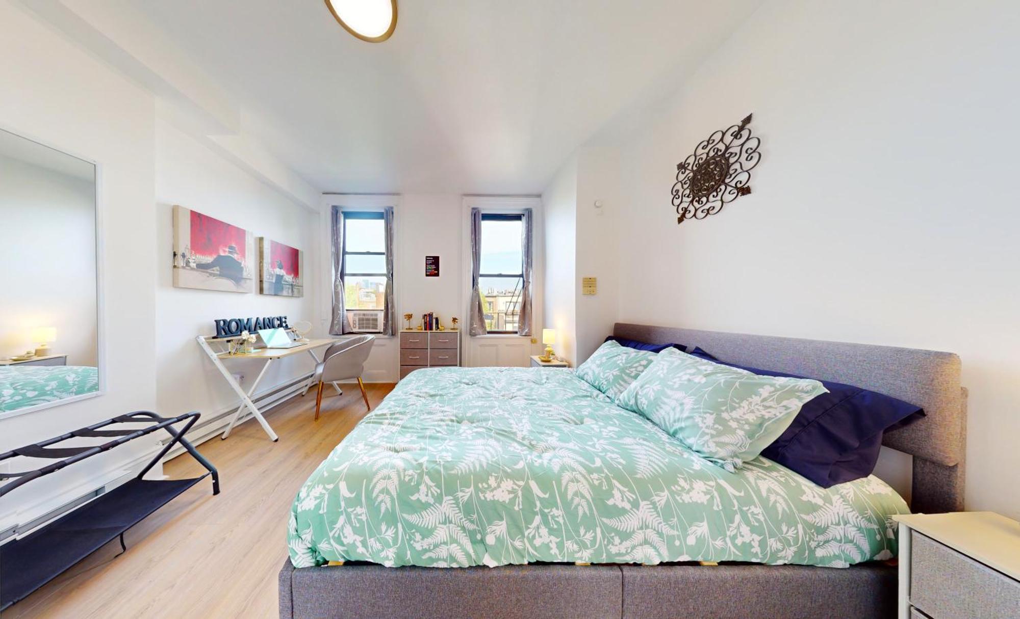 Garden Street Retreat Close To Nyc Sleeps 6 Hoboken Zewnętrze zdjęcie