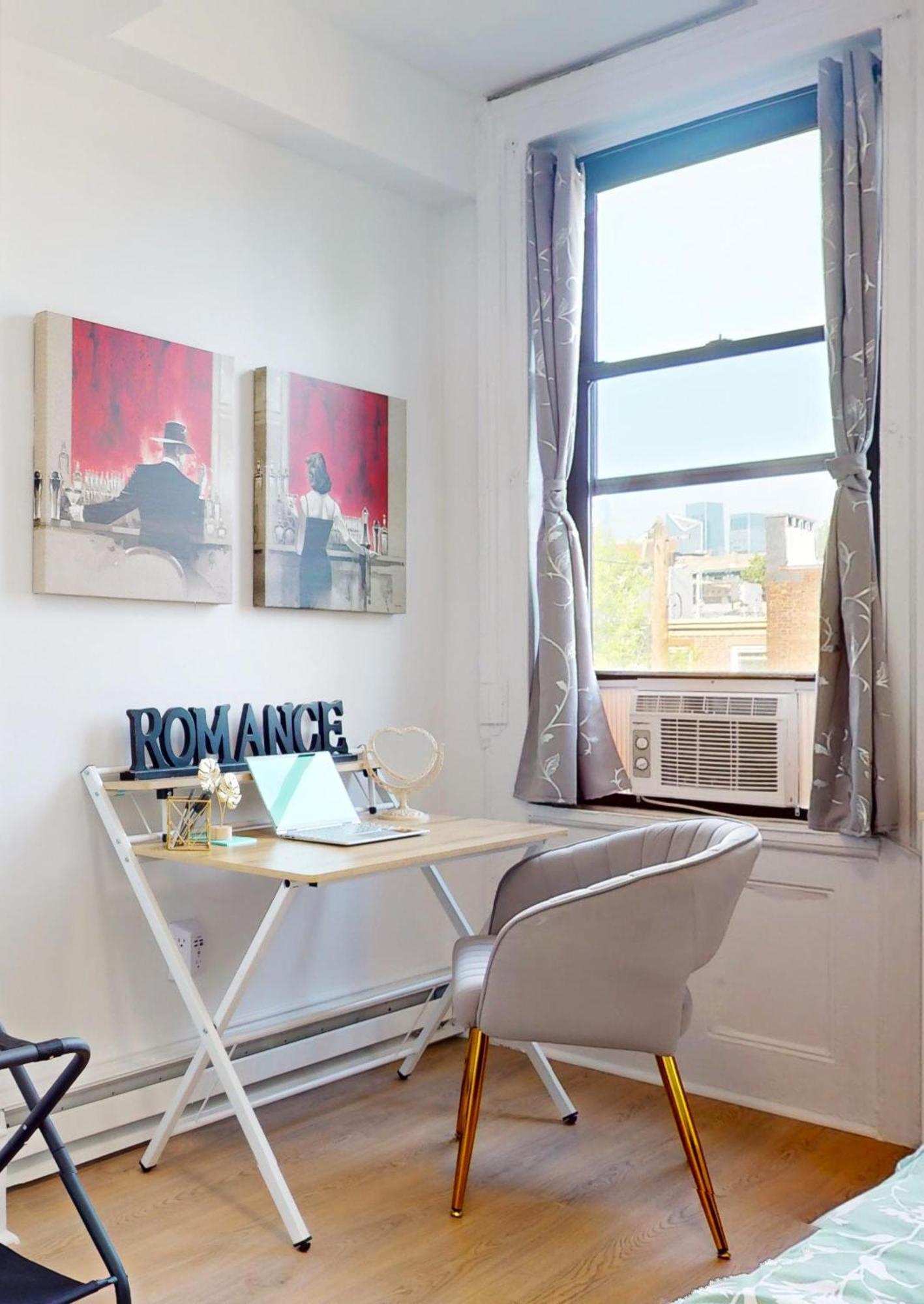 Garden Street Retreat Close To Nyc Sleeps 6 Hoboken Zewnętrze zdjęcie