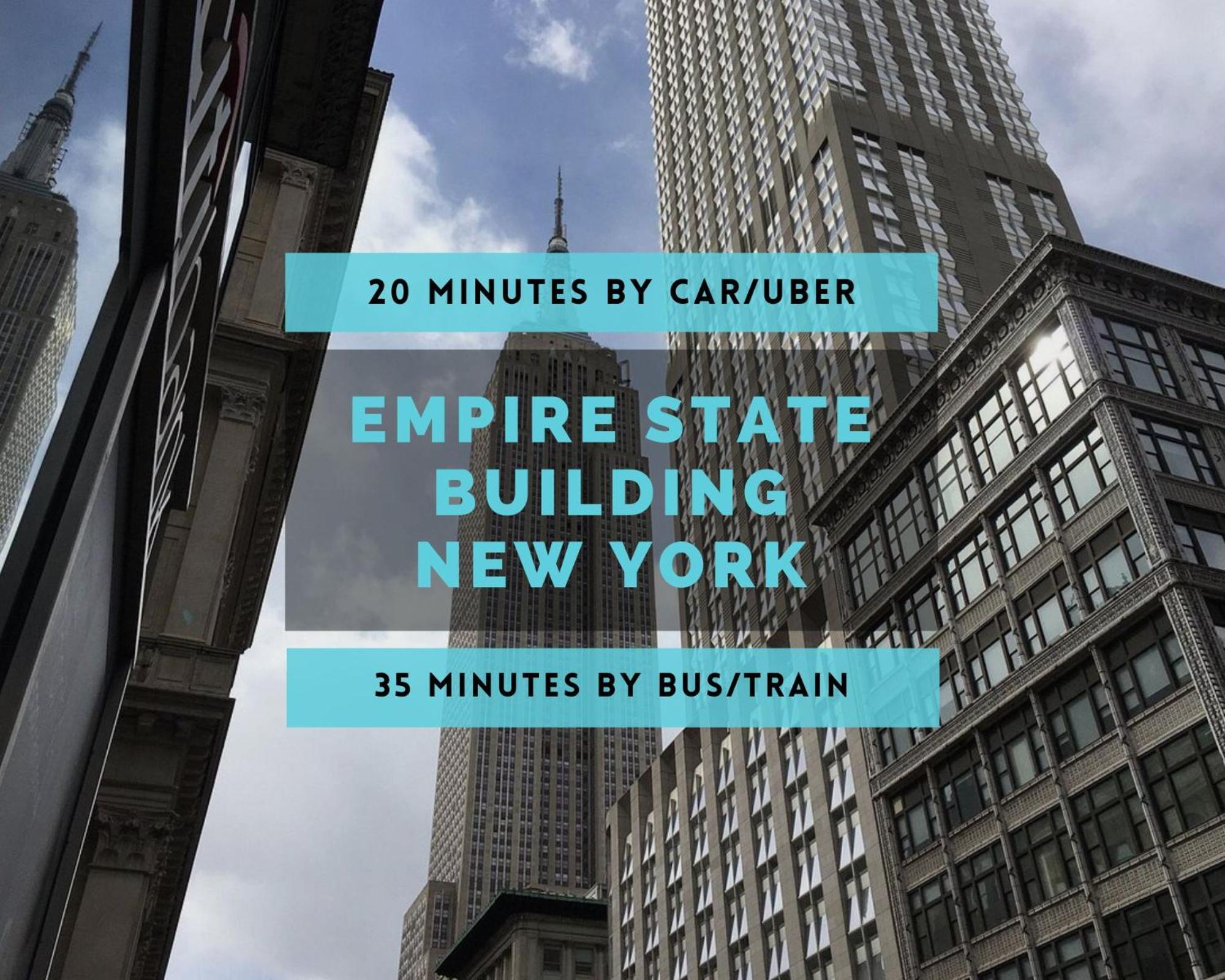 Garden Street Retreat Close To Nyc Sleeps 6 Hoboken Zewnętrze zdjęcie
